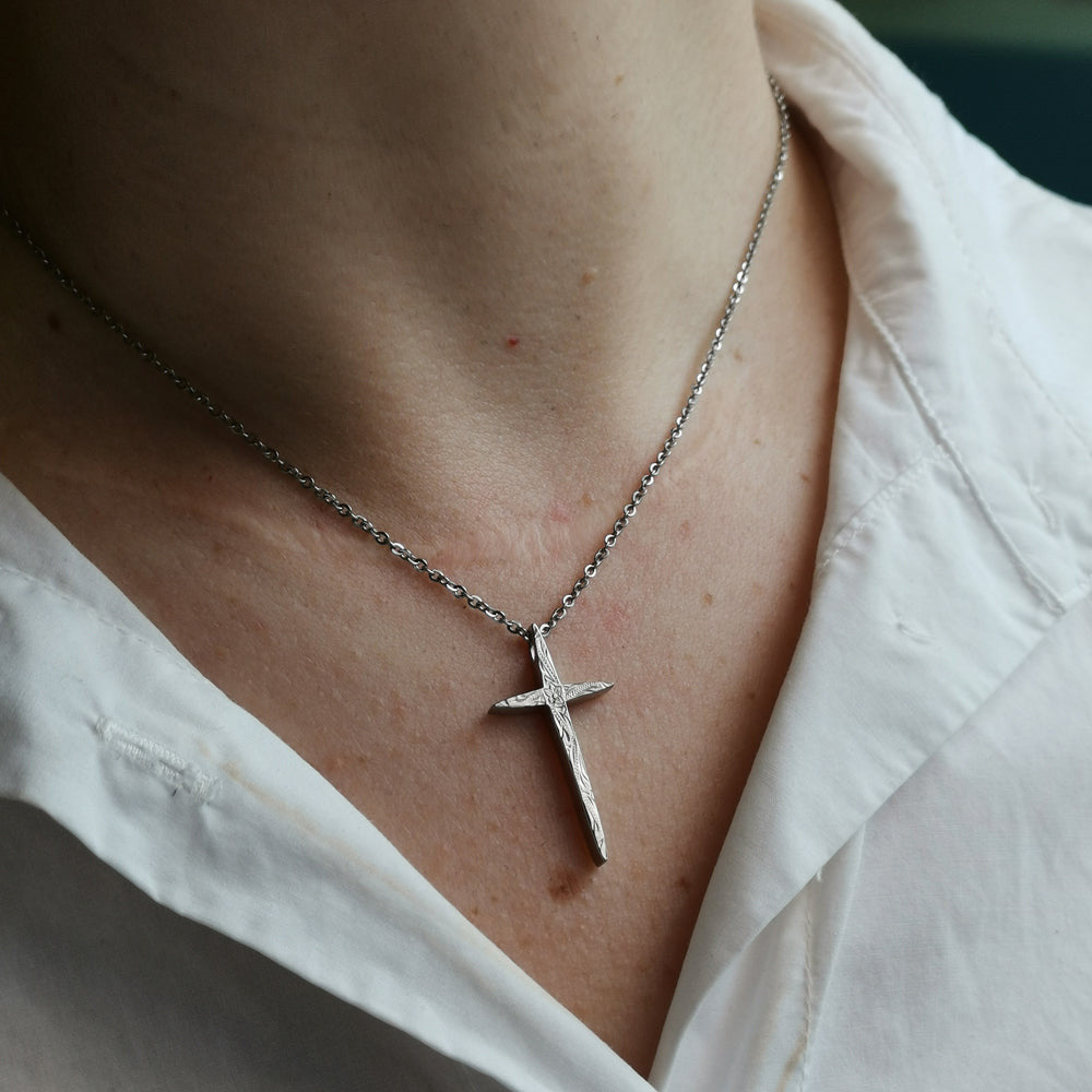 GPSS1165 STAINLESS STEEL PENDANT