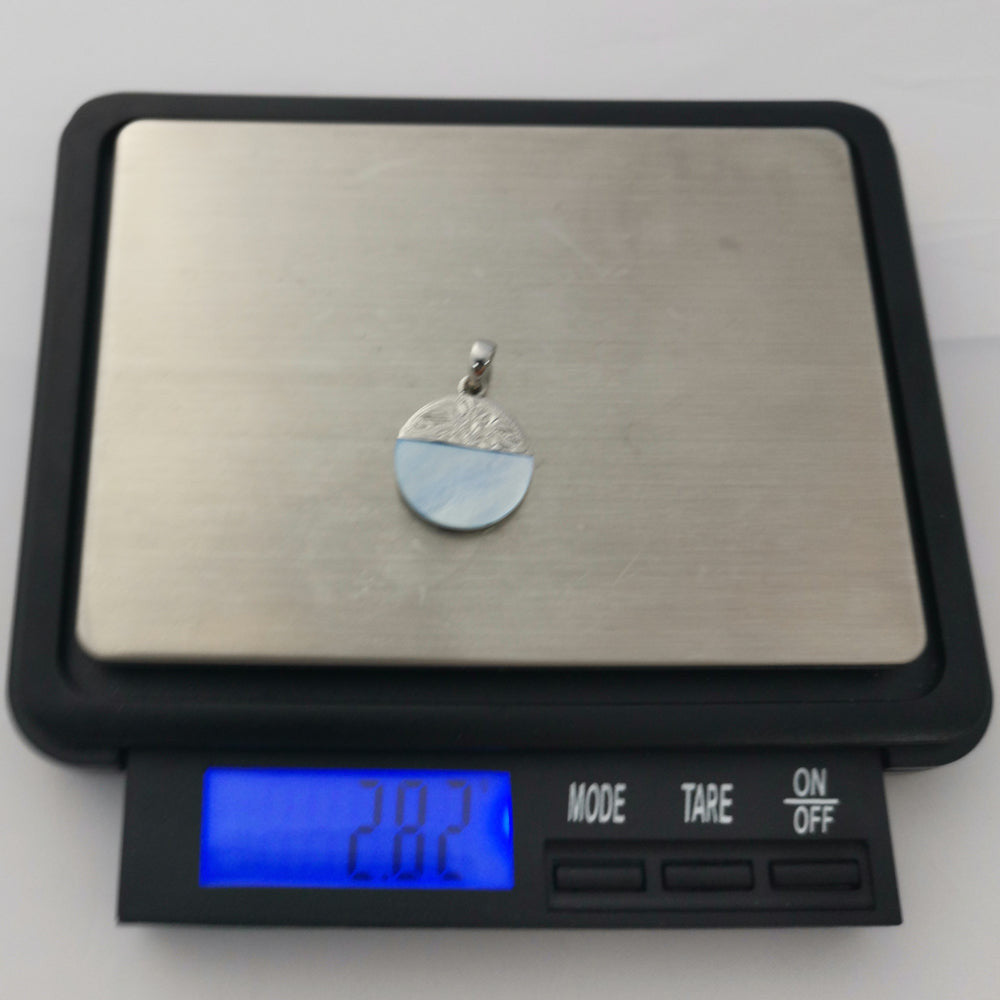 GPSS1170 STAINLESS STEEL PENDANT AAB CO..