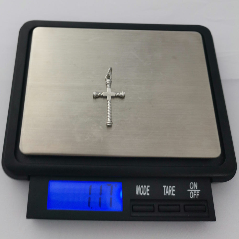 GPSS1172 STAINLESS STEEL PENDANT