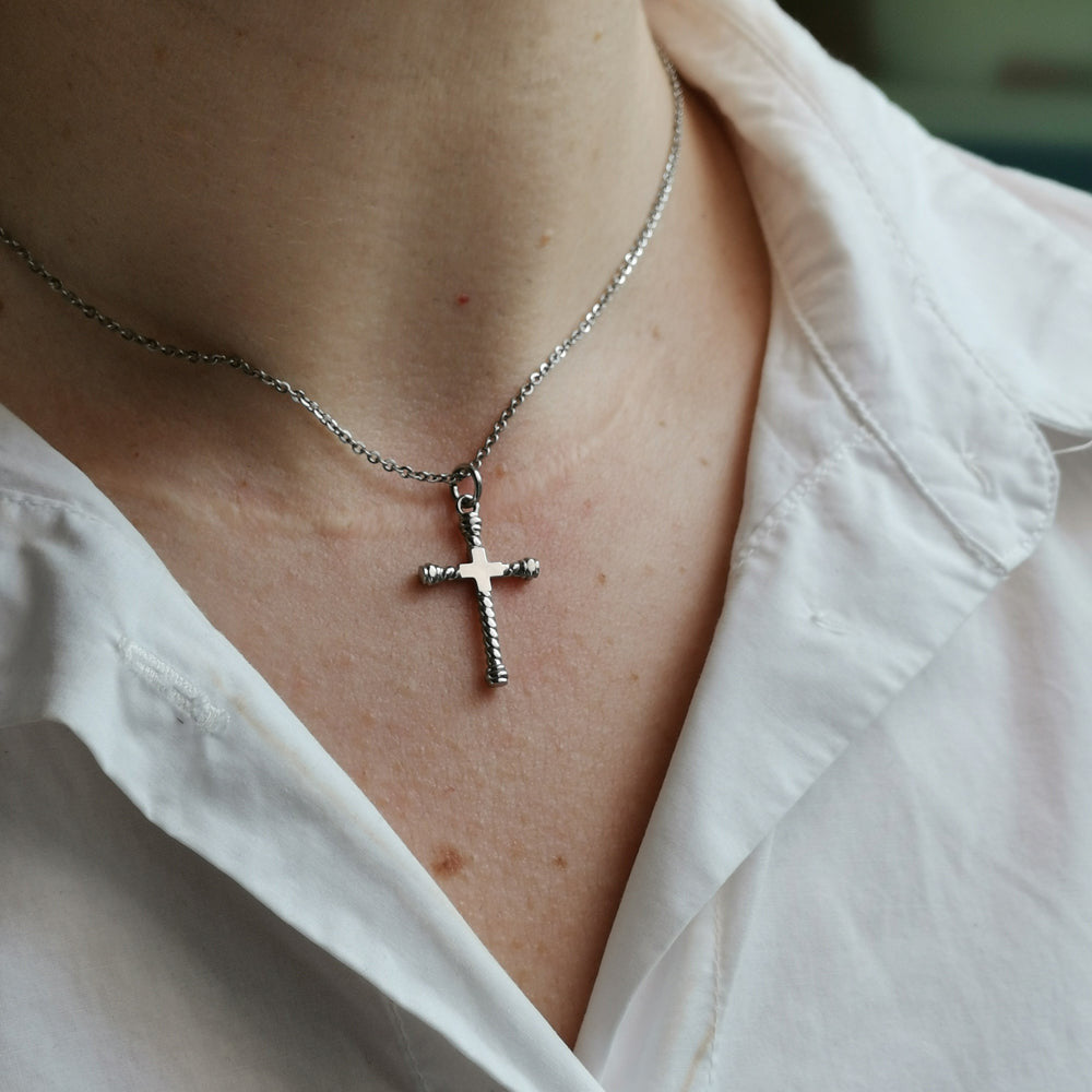 GPSS1172 STAINLESS STEEL PENDANT
