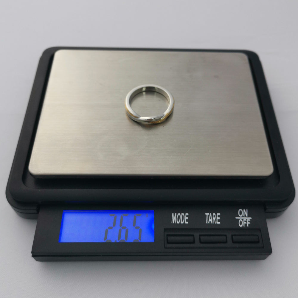 GRSS656 STAINLESS STEEL RING AAB CO..