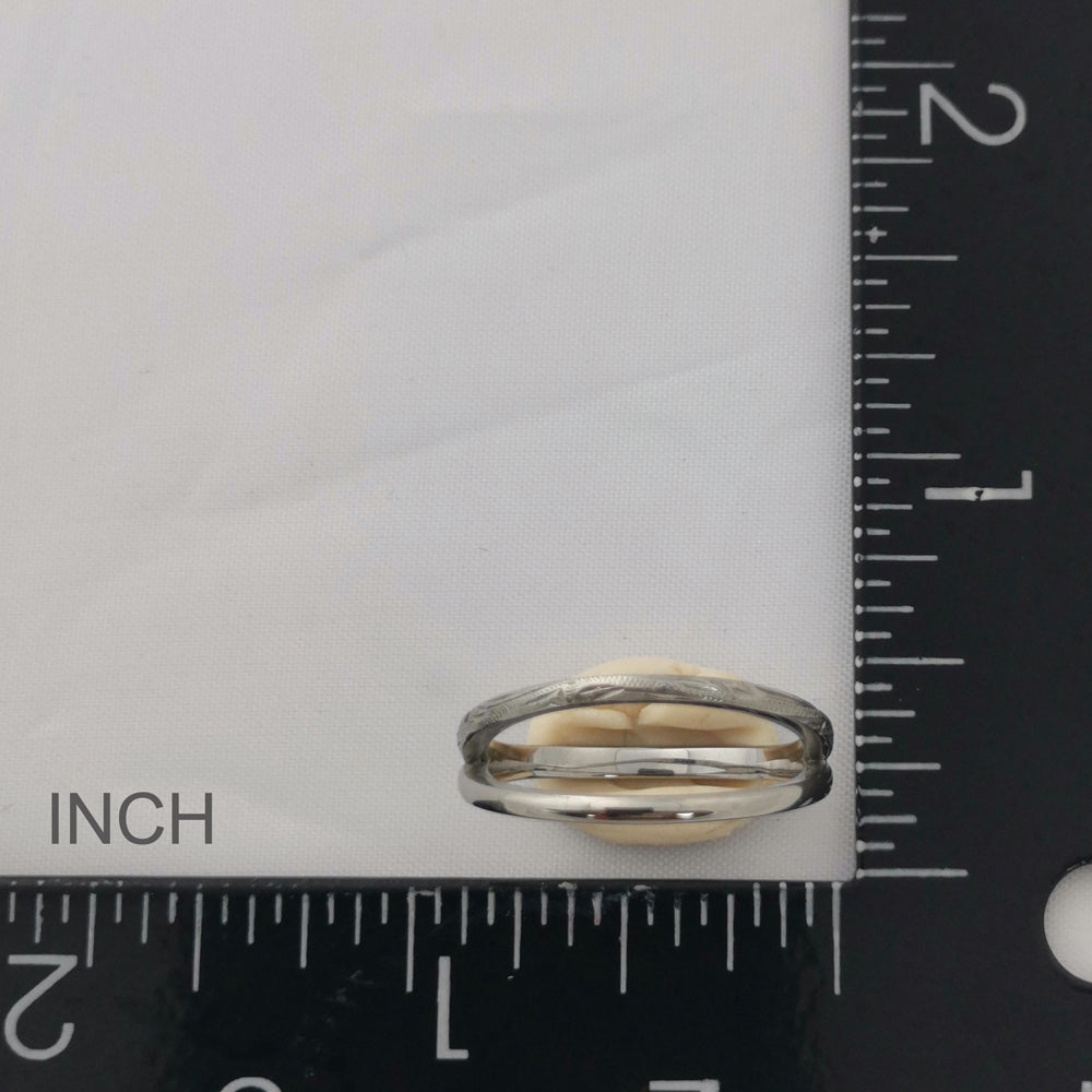 GRSS660 STAINLESS STEEL RING