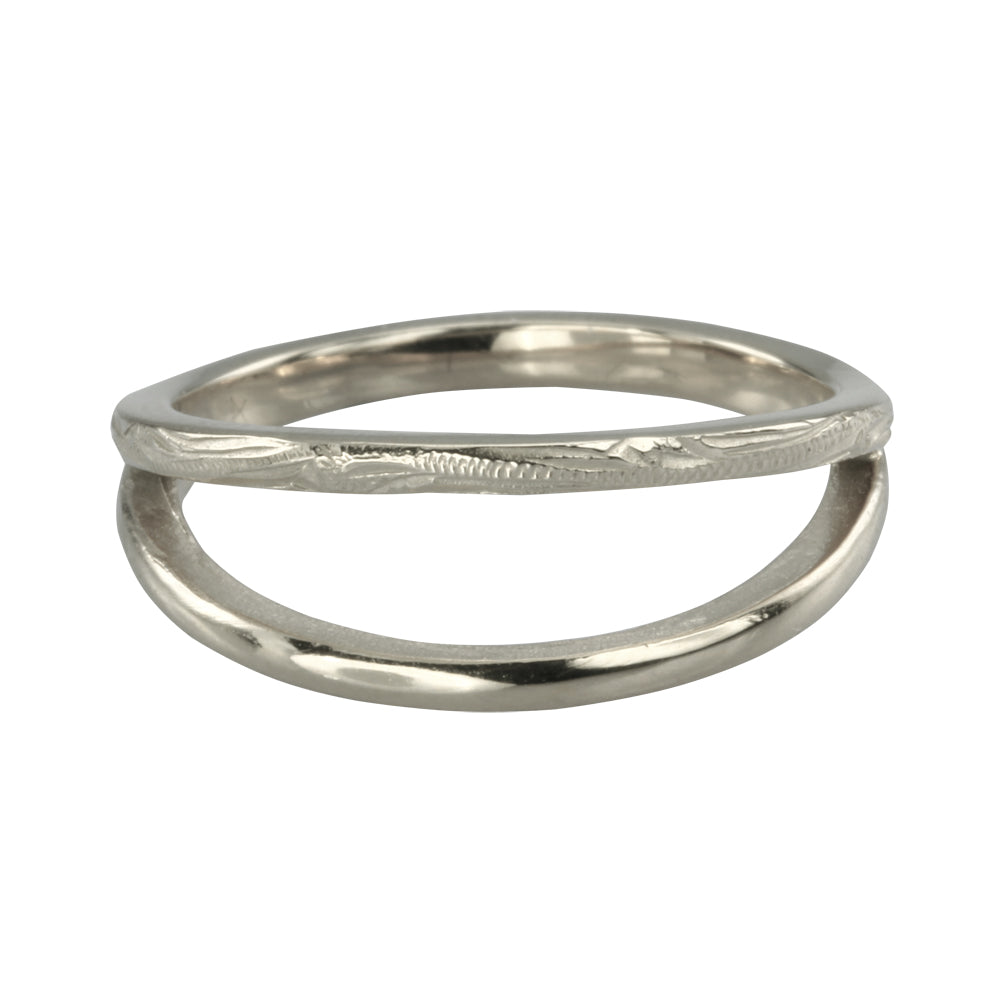 GRSS660 STAINLESS STEEL RING
