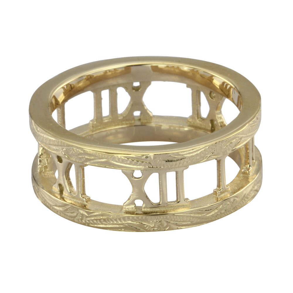 GRSS661 STAINLESS STEEL RING AAB CO..