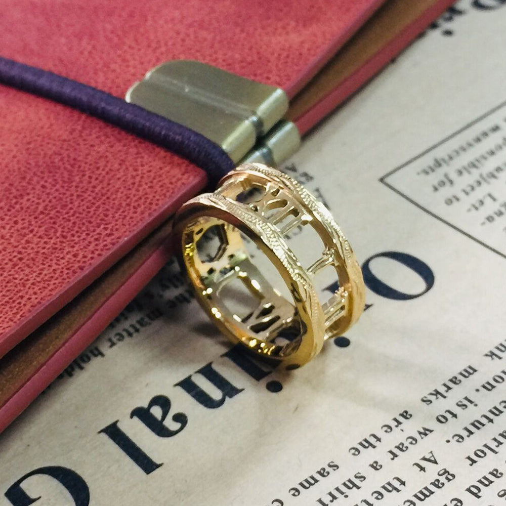 GRSS661 STAINLESS STEEL RING AAB CO..