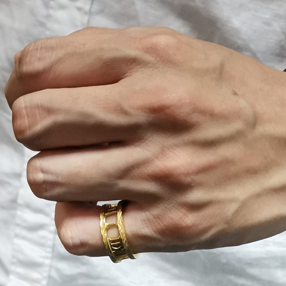 GRSS661 STAINLESS STEEL RING AAB CO..