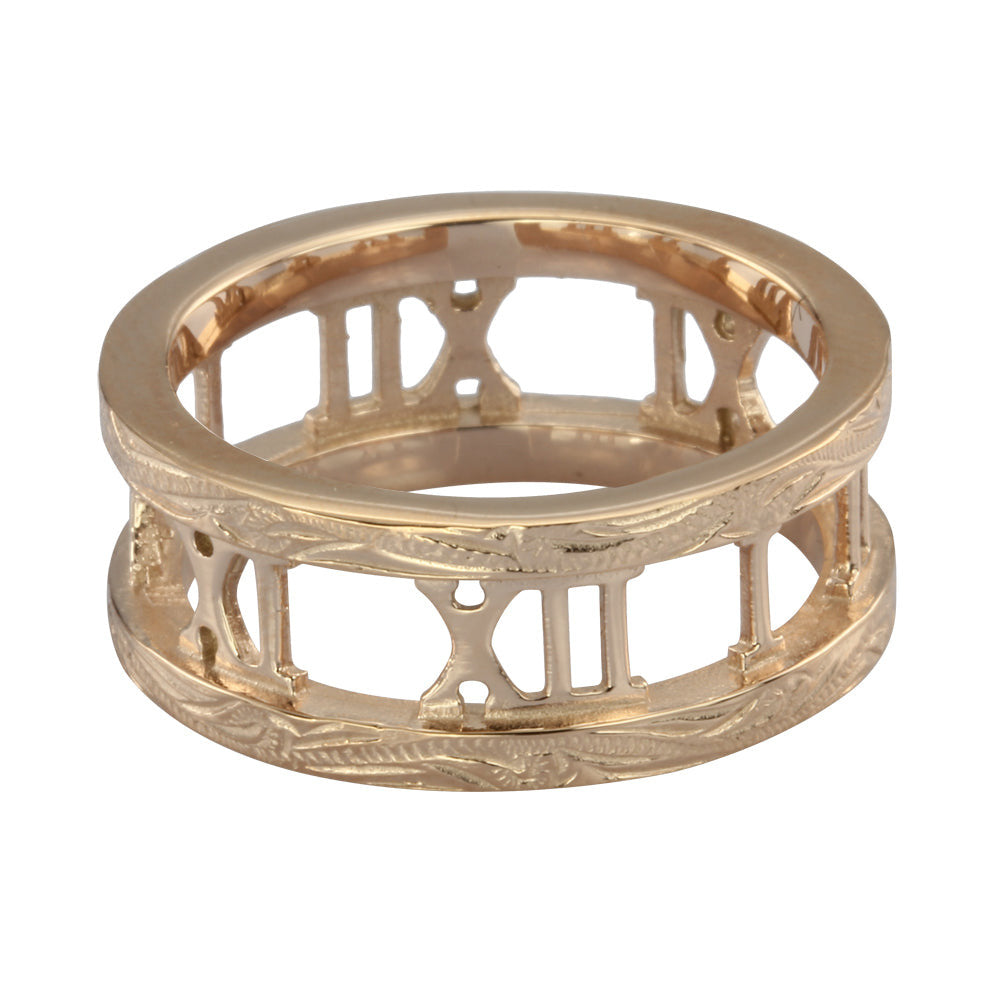 GRSS661 STAINLESS STEEL RING AAB CO..