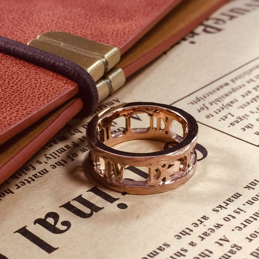GRSS661 STAINLESS STEEL RING AAB CO..