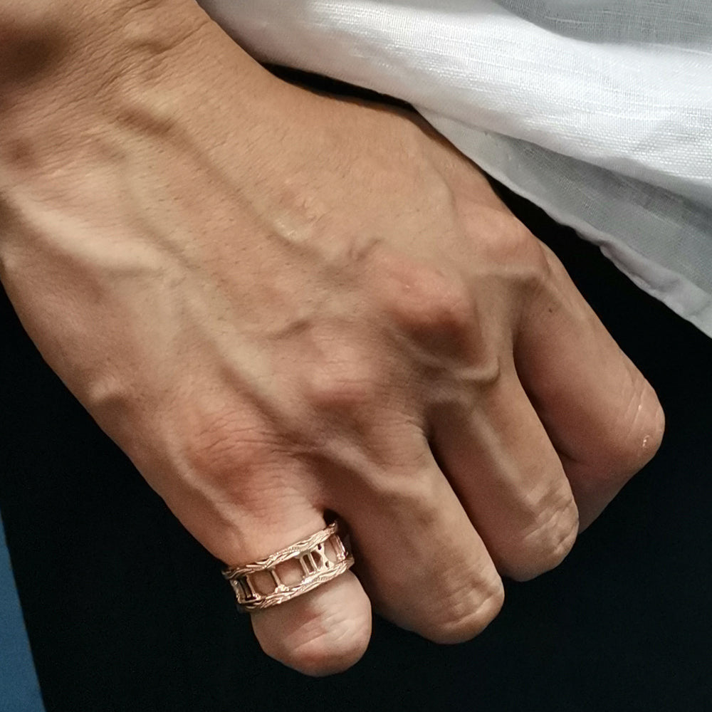 GRSS661 STAINLESS STEEL RING AAB CO..