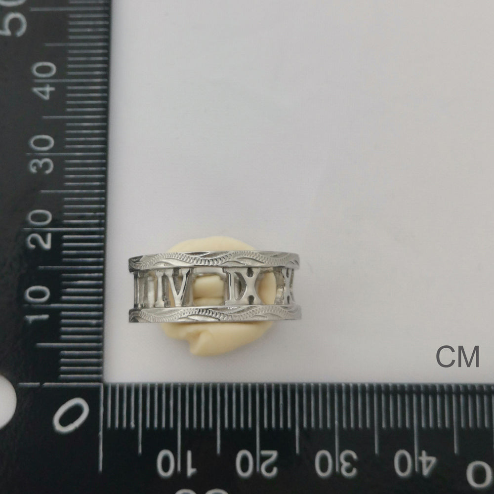 GRSS661 STAINLESS STEEL RING AAB CO..