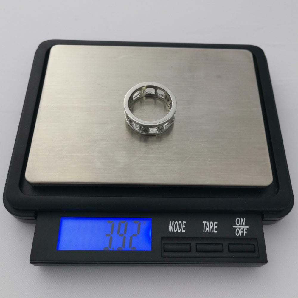 GRSS661 STAINLESS STEEL RING AAB CO..