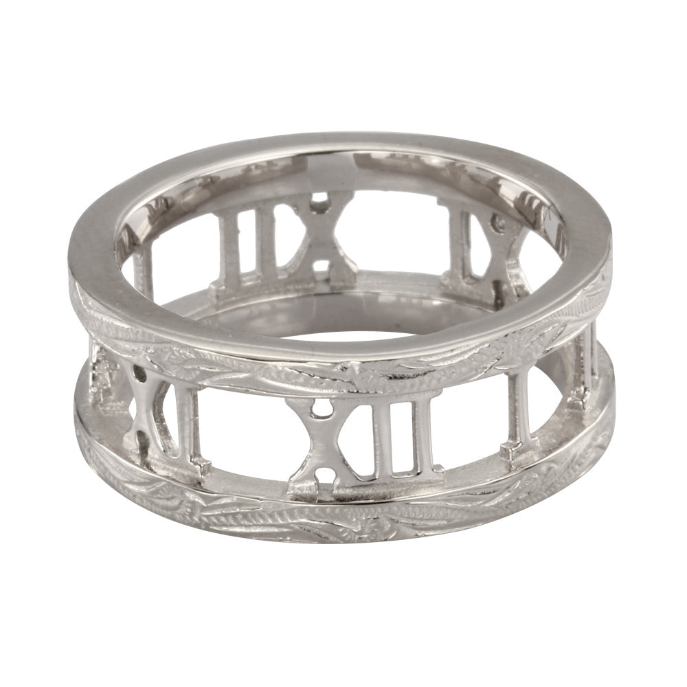 GRSS661 STAINLESS STEEL RING AAB CO..