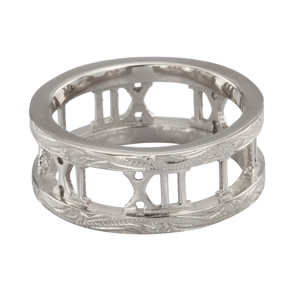 GRSS661 STAINLESS STEEL RING