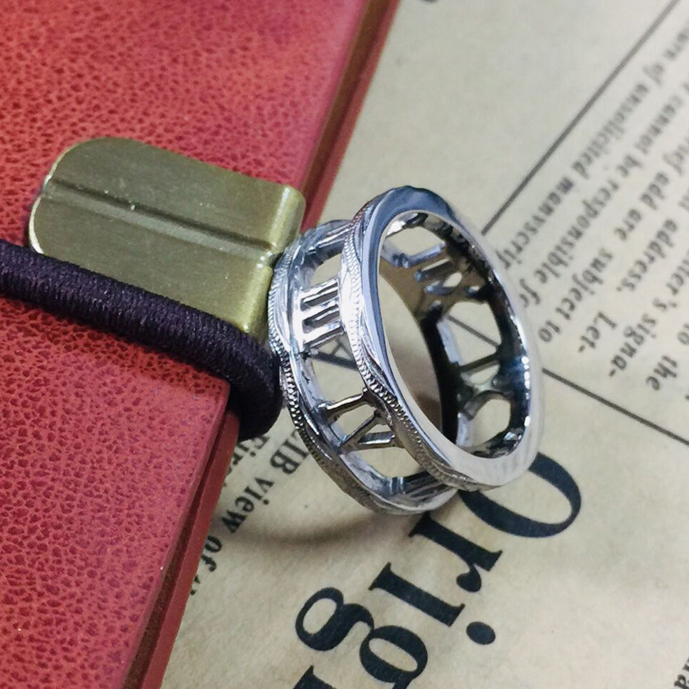 GRSS661 STAINLESS STEEL RING AAB CO..
