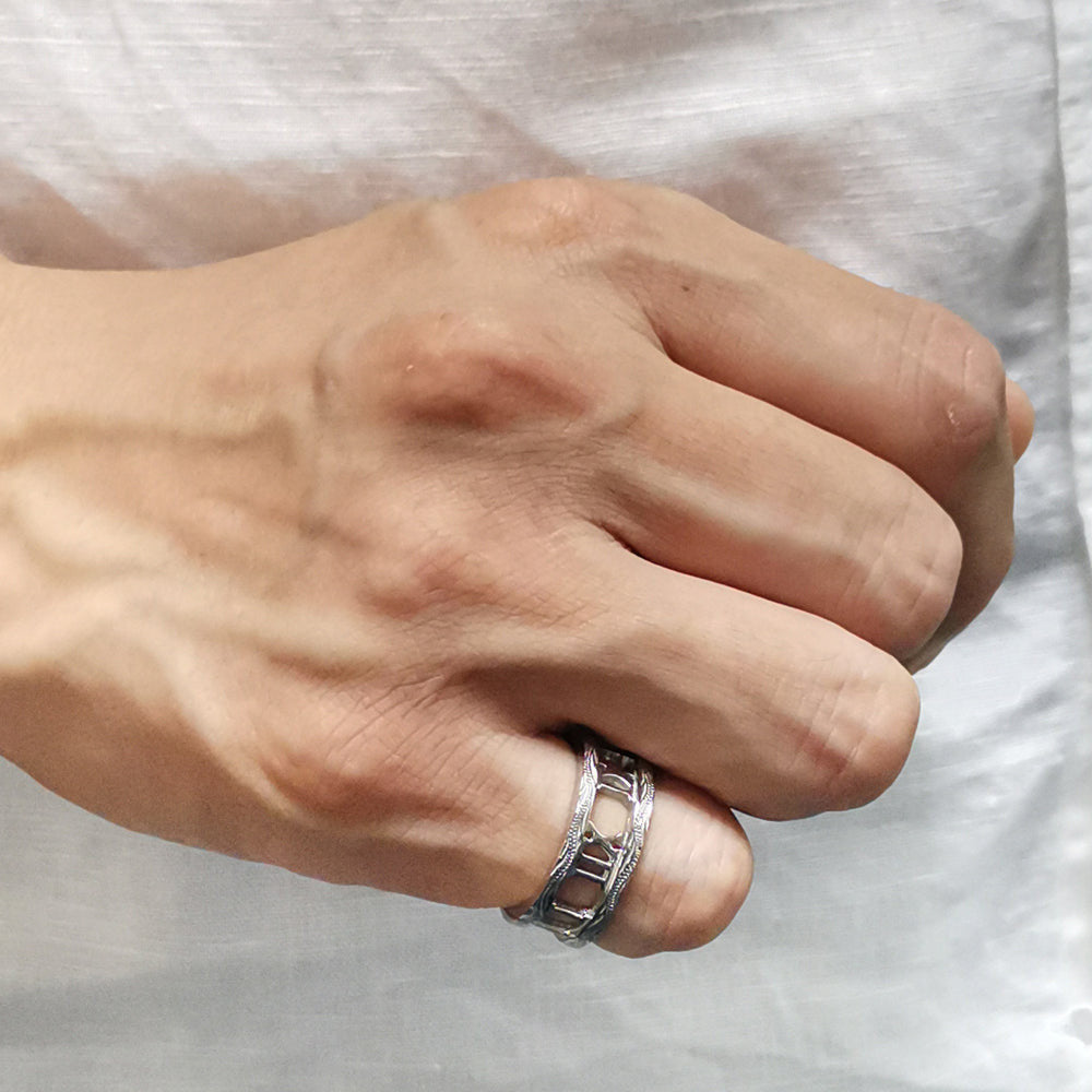 GRSS661 STAINLESS STEEL RING AAB CO..