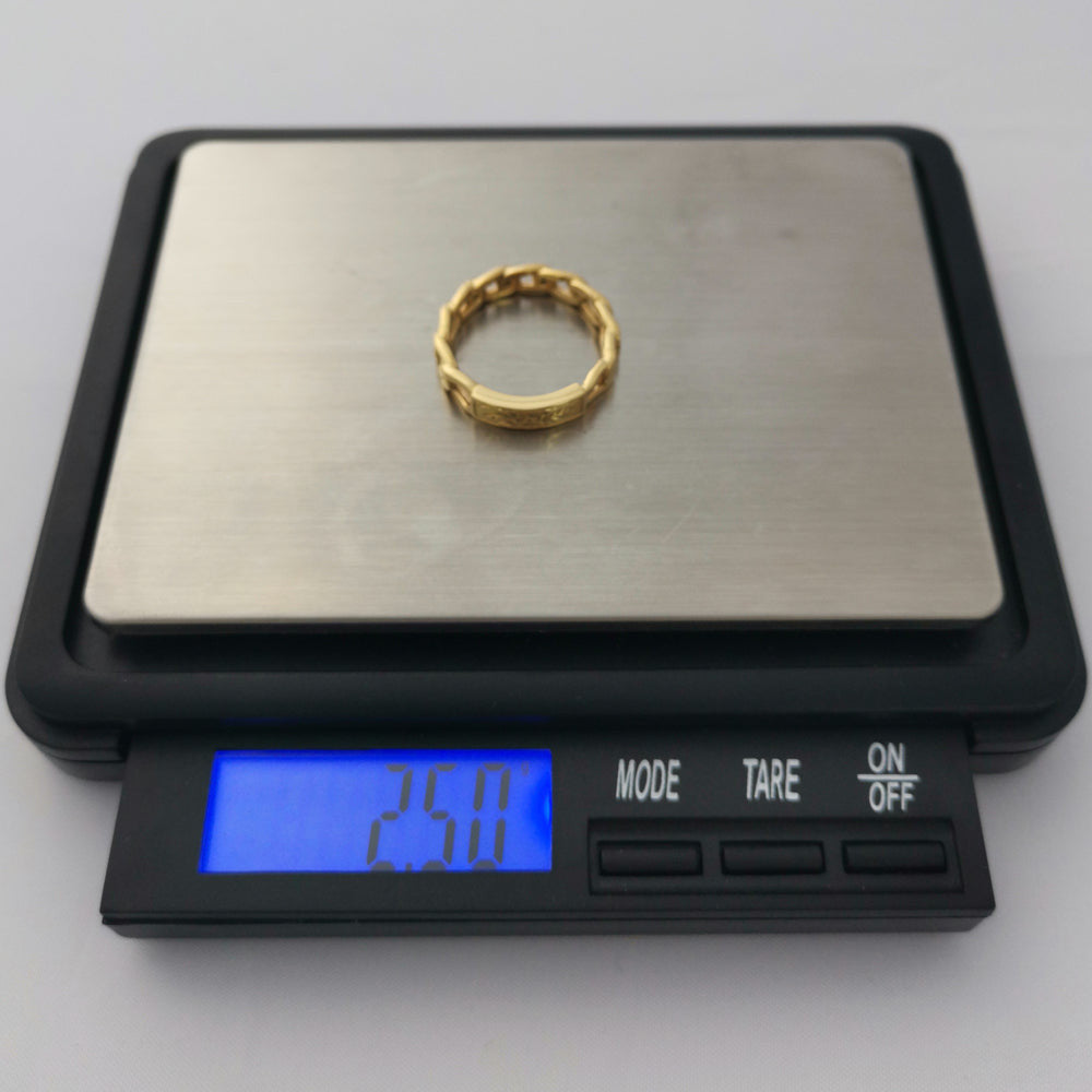 GRSS658 STAINLESS STEEL RING AAB CO..