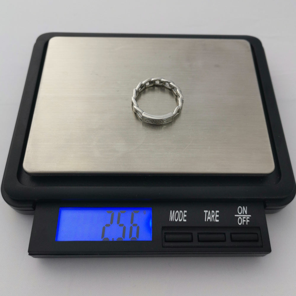 GRSS658 STAINLESS STEEL RING AAB CO..