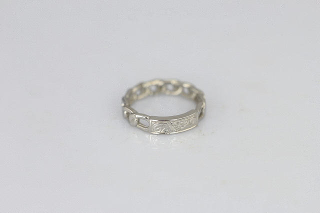 GRSS658 STAINLESS STEEL RING AAB CO..