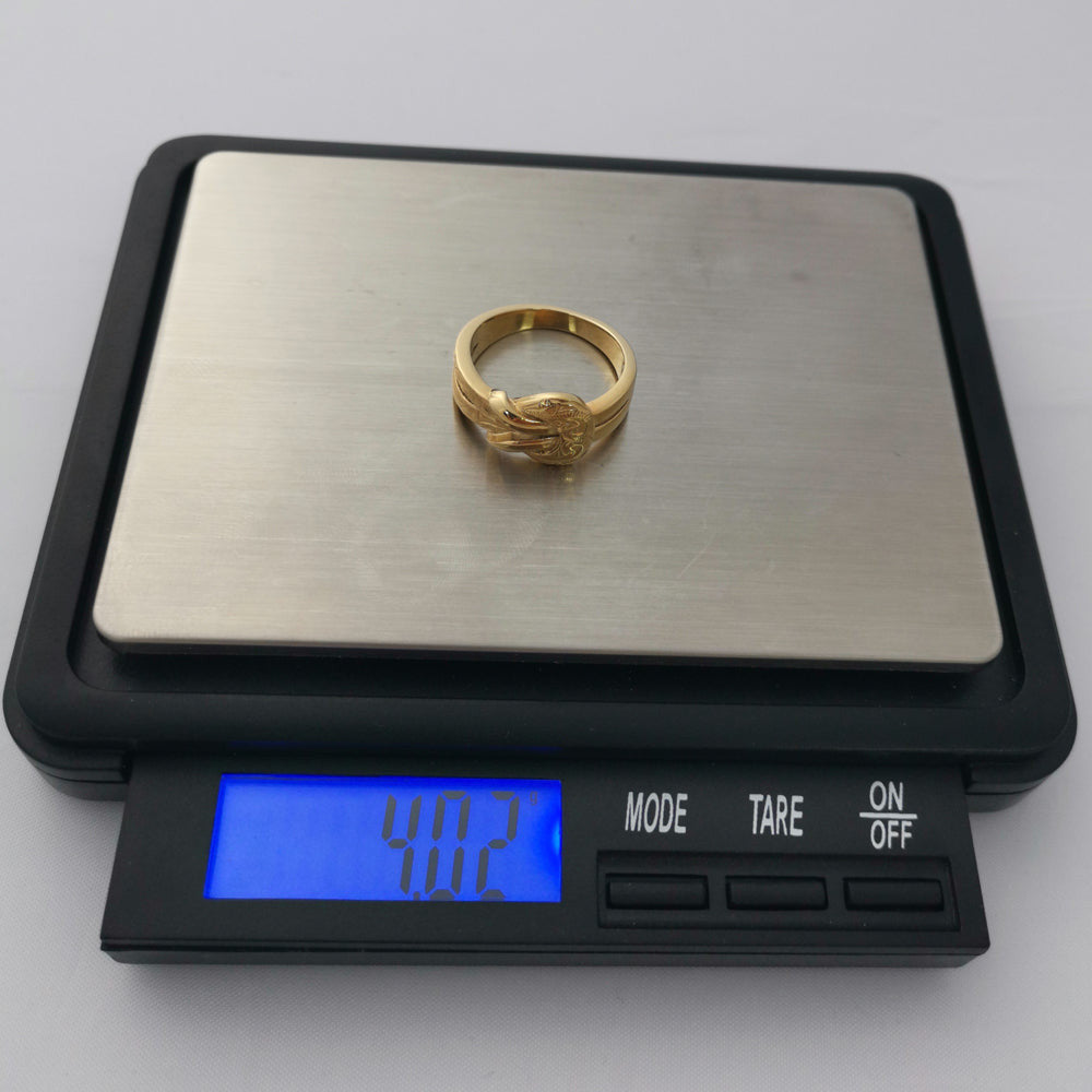 GRSS659 STAINLESS STEEL RING