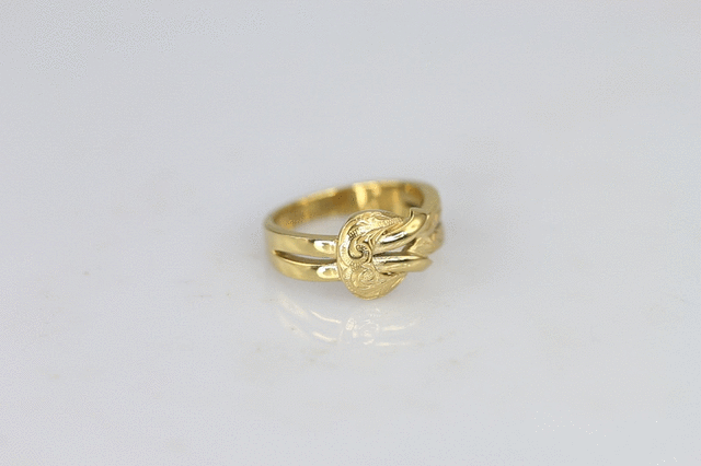 GRSS659 STAINLESS STEEL RING