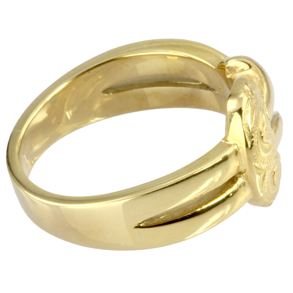 GRSS659 STAINLESS STEEL RING