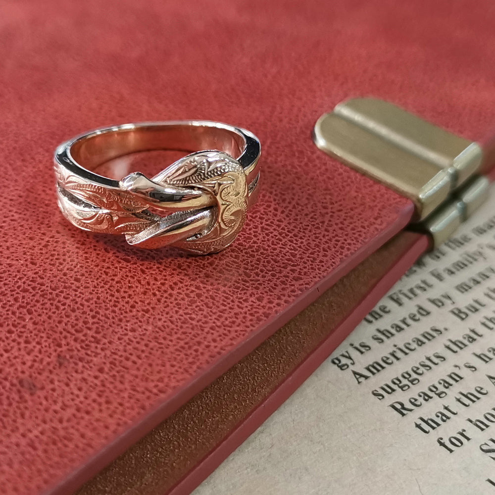 GRSS659 STAINLESS STEEL RING