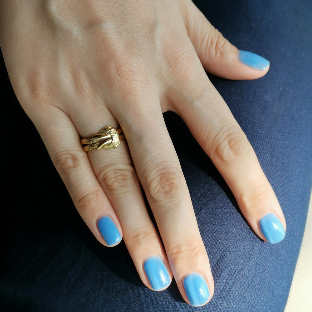 GRSS659 STAINLESS STEEL RING