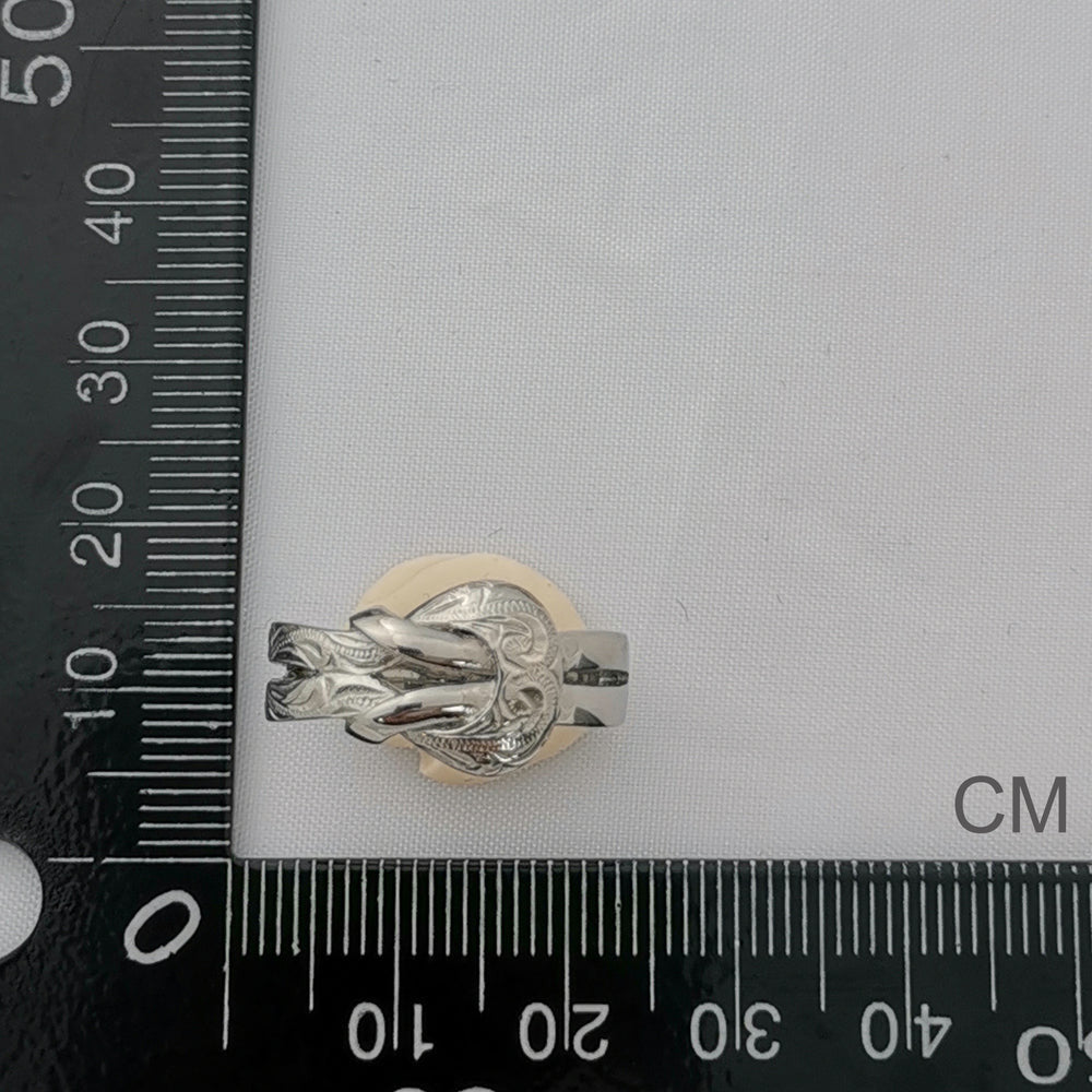 GRSS659 STAINLESS STEEL RING