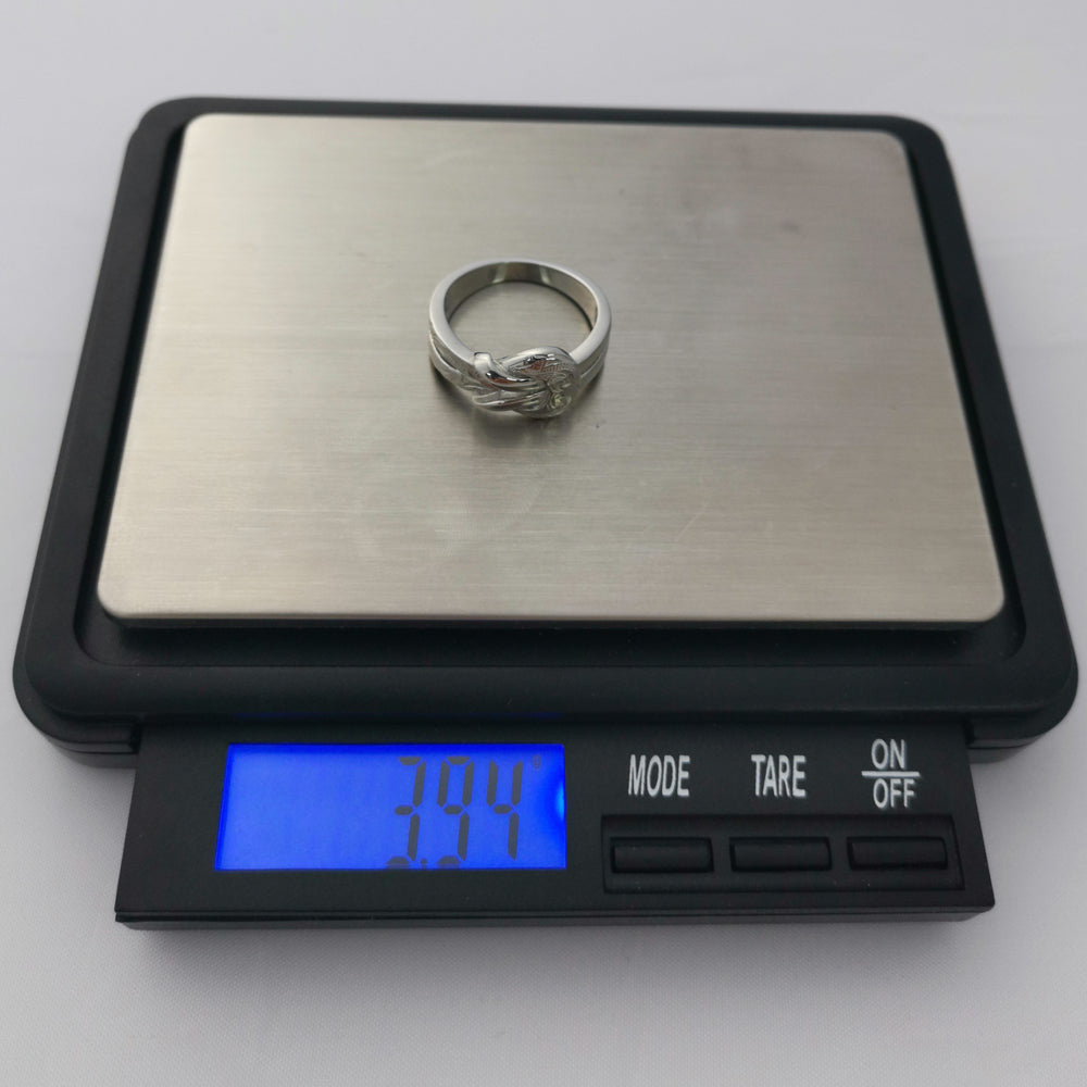 GRSS659 STAINLESS STEEL RING