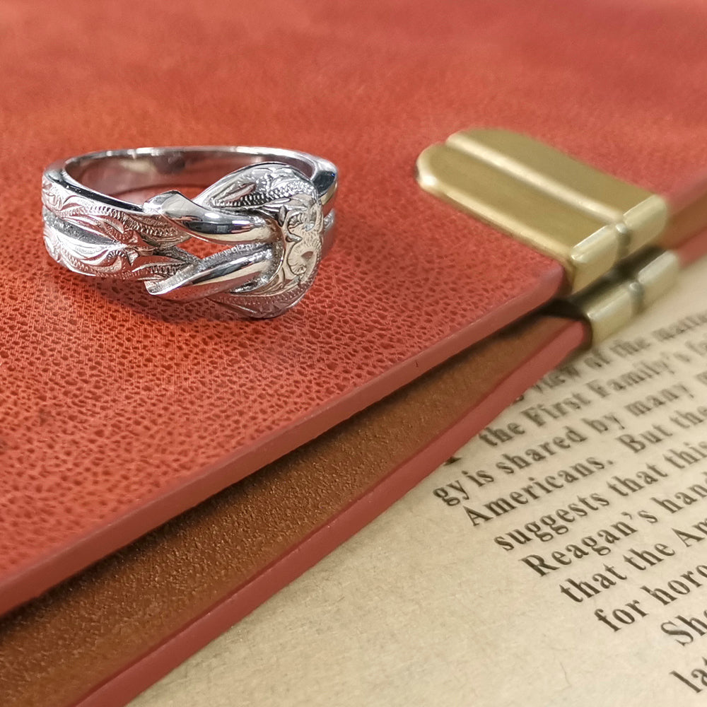 GRSS659 STAINLESS STEEL RING