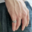 GRSS659 STAINLESS STEEL RING