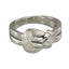 GRSS659 STAINLESS STEEL RING