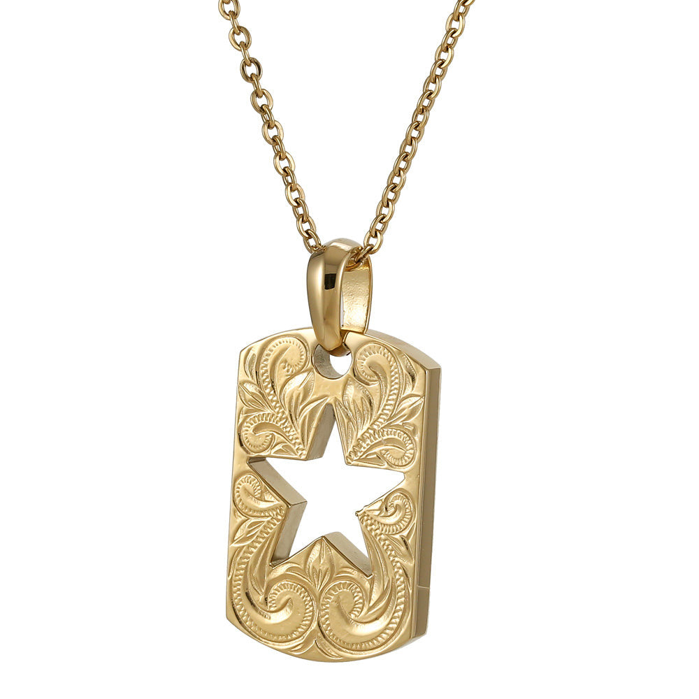 GPSS1454 STAINLESS STEEL PENDANT AAB CO..