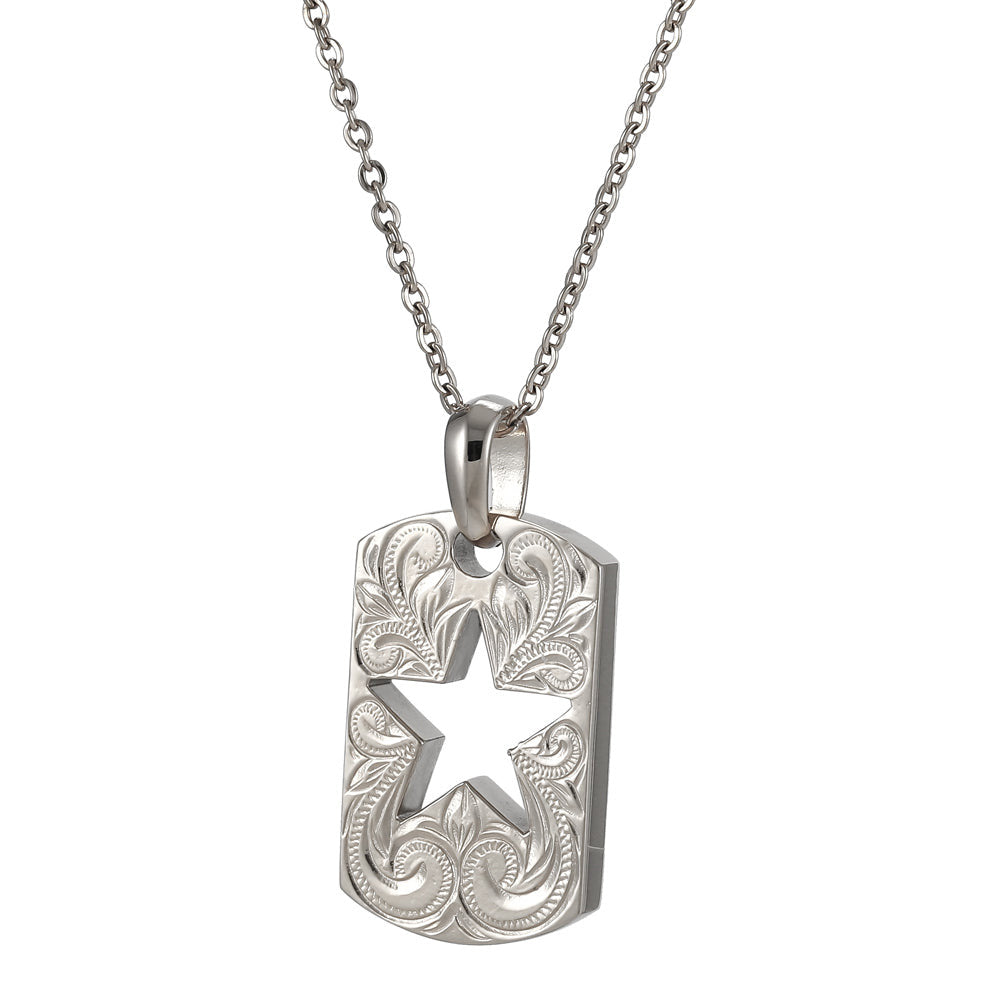 GPSS1454 STAINLESS STEEL PENDANT AAB CO..