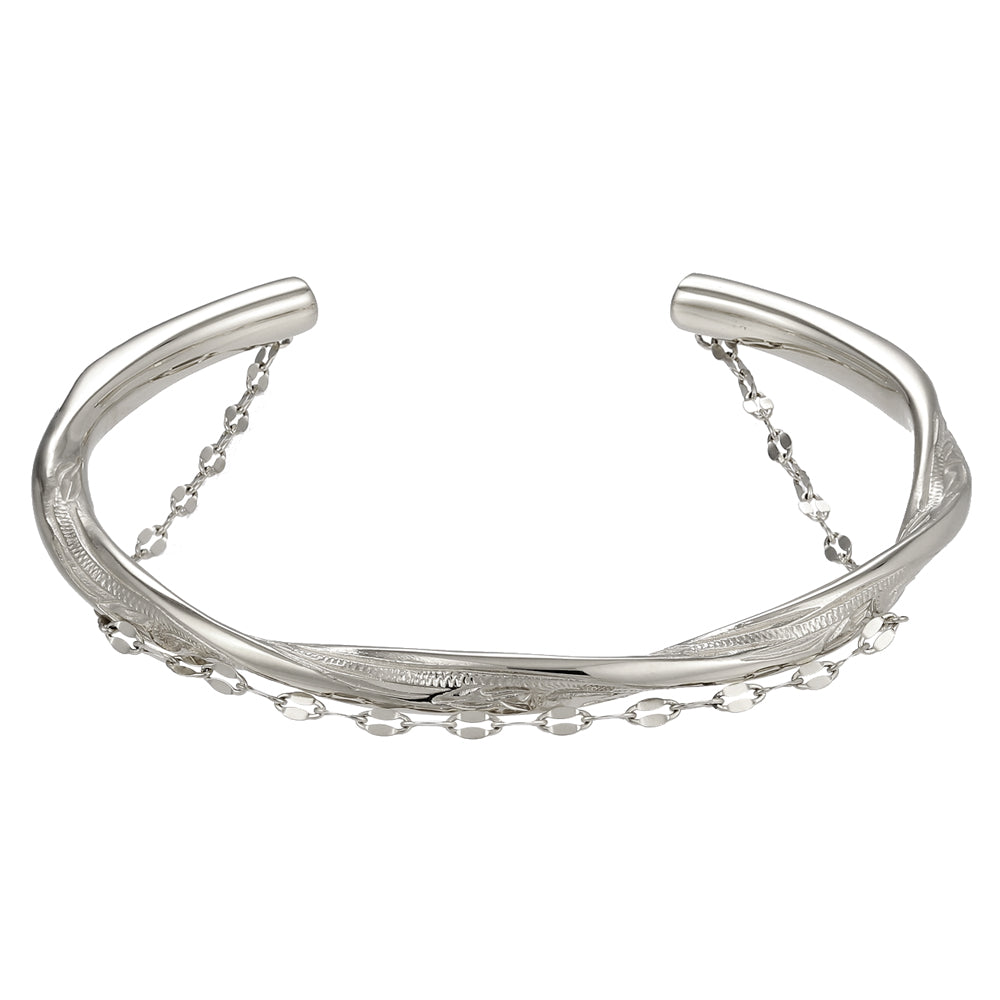 GBSG203 STAINLESS STEEL BANGLE AAB CO..