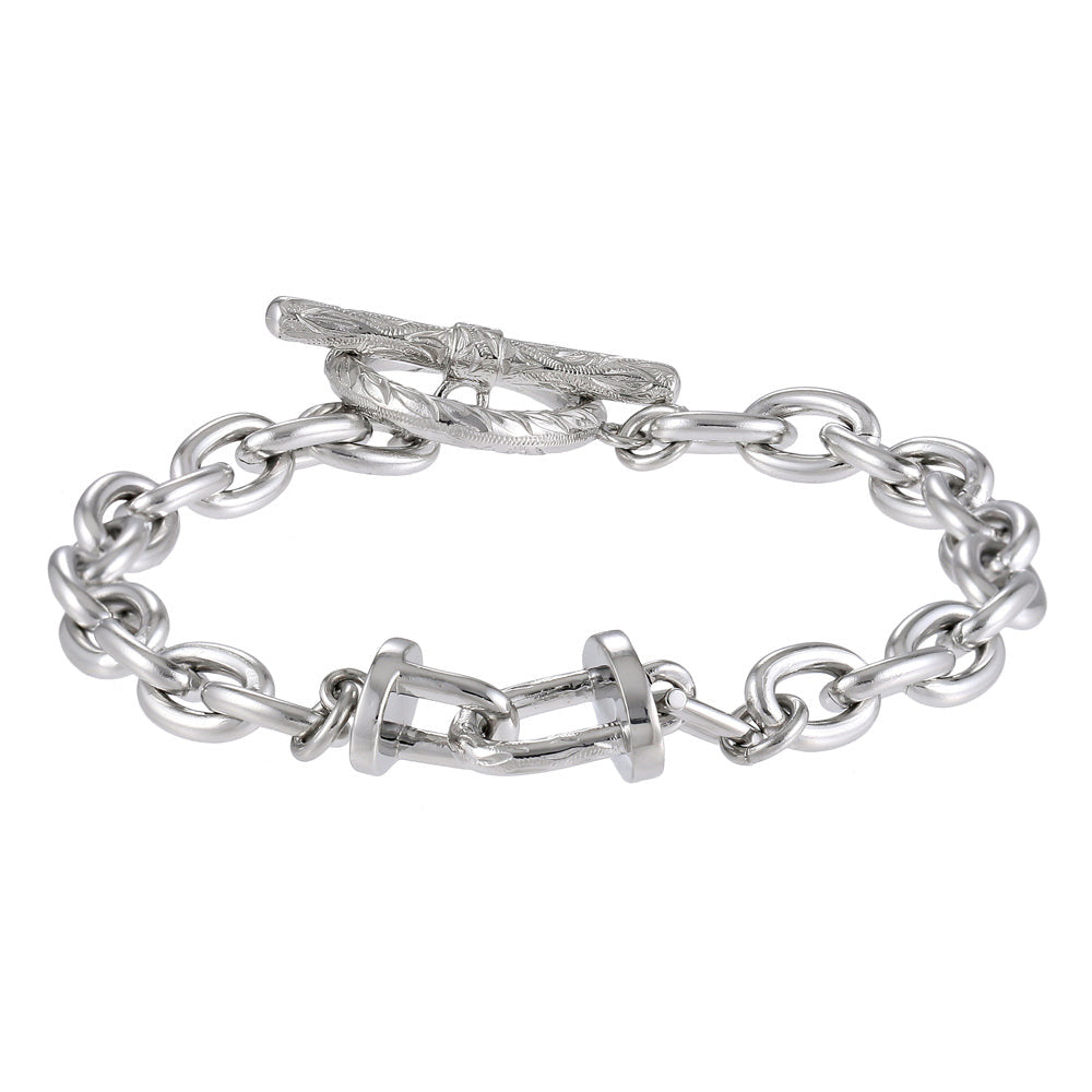 GBSS258 STAINLESS STEEL BRACELET AAB CO..