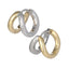 GESS427 STAINLESS STEEL EARRING