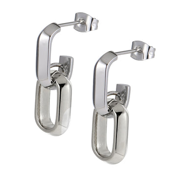 GESS429 STAINLESS STEEL EARRING AAB CO..