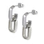 GESS429 STAINLESS STEEL EARRING