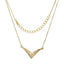 GNSS282 STAINLESS STEEL NECKLACE
