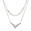GNSS282 STAINLESS STEEL NECKLACE AAB CO..