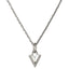 GPSS1494 STAINLESS STEEL PENDANT AAB CO..