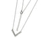 GNSS194 STAINLESS STEEL NECKLACE