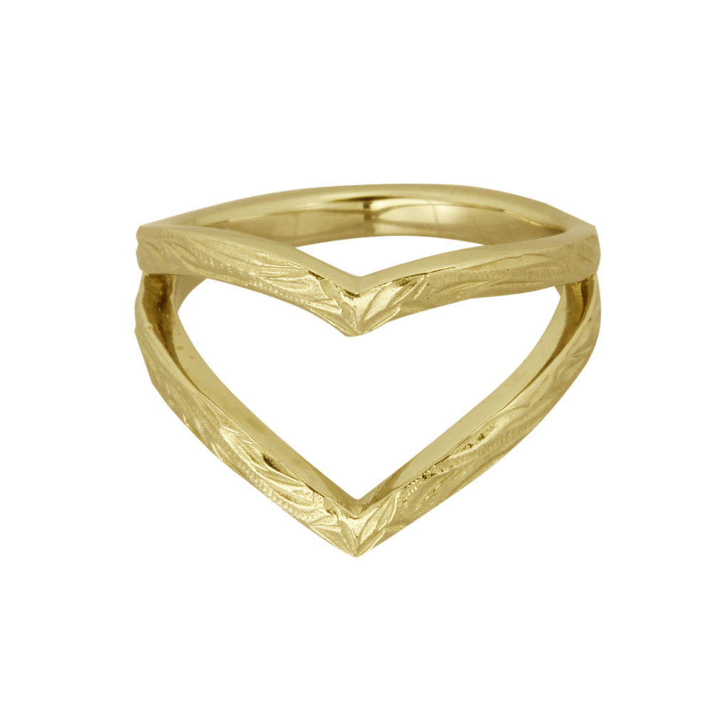 GRSS719 STAINLESS STEEL RING