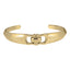 GBSG193 STAINLESS STEEL BANGLE