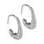 GESS384 STAINLESS STEEL EARRING