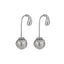 GESS381 STAINLESS STEEL EARRING