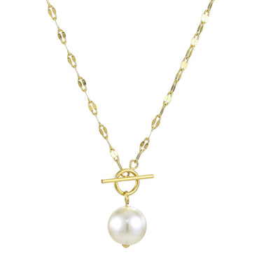 GNSS268 STAINLESS STEEL NECKLACE AAB CO..