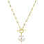 GNSS268 STAINLESS STEEL NECKLACE AAB CO..