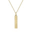 GPSS1455 STAINLESS STEEL PENDANT